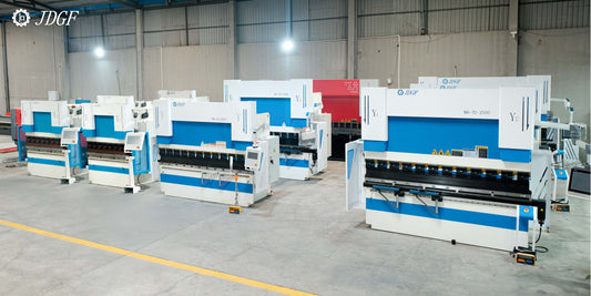 7 bước cơ bản trong gia công kim loại tấm của máy chấn - Công ty TNHH Công Nghệ Tháng Sáu Việt Nam