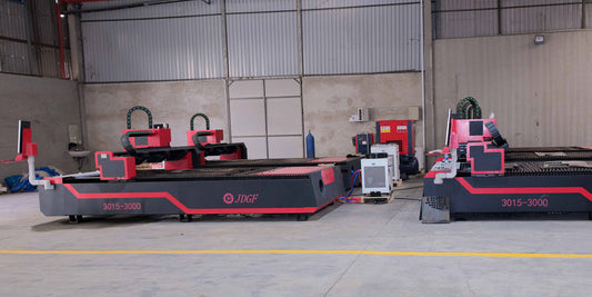 Bảng giá máy cắt laser mới nhất - Cập nhật 2025 - Công ty TNHH Công Nghệ Tháng Sáu Việt Nam