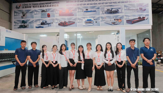 Dịch vụ hậu mãi - Công ty TNHH Công Nghệ Tháng Sáu Việt Nam