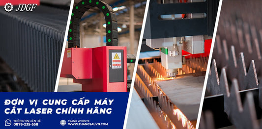 Đơn vị cung cấp máy cắt sắt laser uy tín toàn quốc - Công ty TNHH Công Nghệ Tháng Sáu Việt Nam