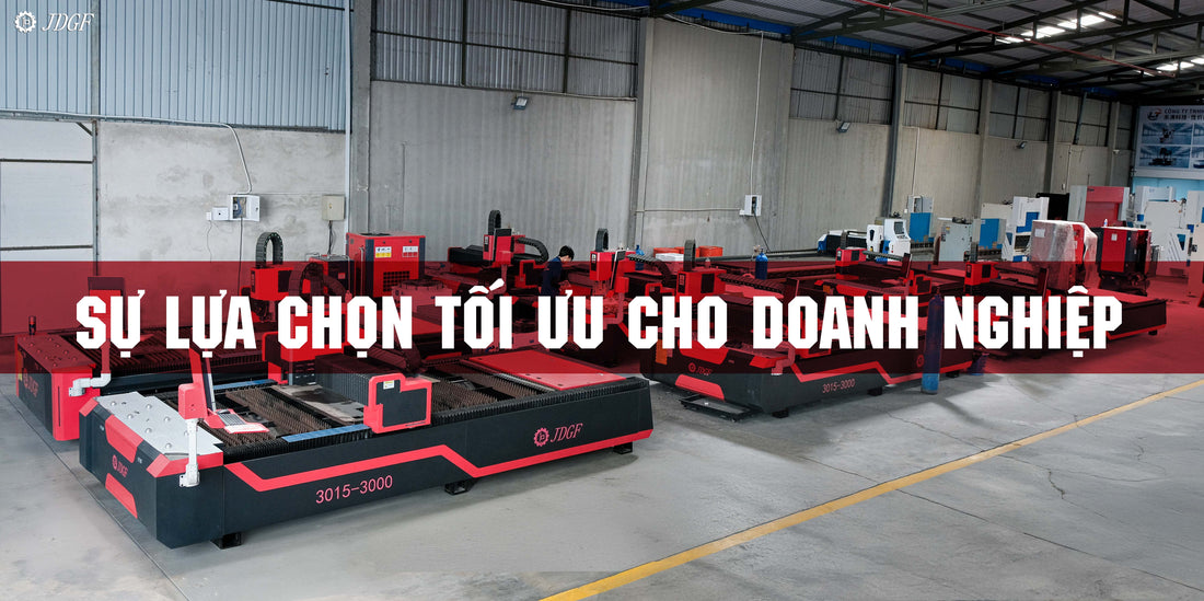 Giá máy cắt laser CNC Trung Quốc và Việt Nam - Lựa chọn nào tối ưu cho doanh nghiệp? - Công ty TNHH Công Nghệ Tháng Sáu Việt Nam