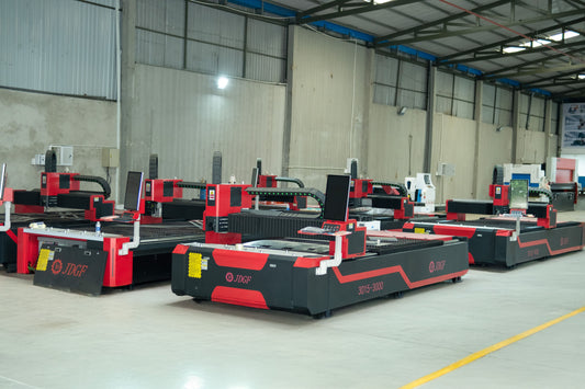 Máy cắt laser, chiếc máy không thể thiếu cho doanh nghiệp gia công kim loại tấm - Công ty TNHH Công Nghệ Letao