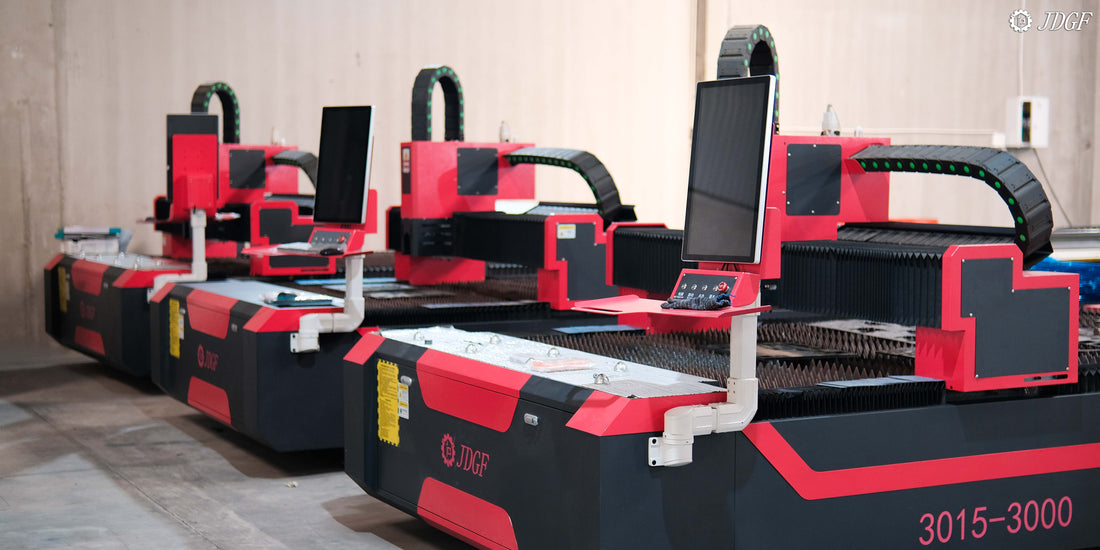 Máy cắt laser kim loại - Giải pháp cắt kim loại chính xác, nhanh chóng và hiện đại - Công ty TNHH Công Nghệ Tháng Sáu Việt Nam