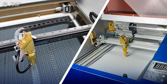 Máy cắt laser mini – Giải pháp cắt khắc chính xác, hiện đại - Công ty TNHH Công Nghệ Tháng Sáu Việt Nam