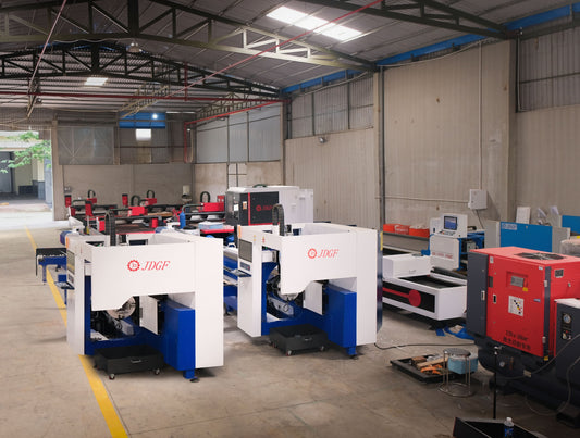 Top 10+ kinh nghiệm lựa chọn máy cắt ống laser phù hợp cho doanh nghiệp - Công ty TNHH Công Nghệ Tháng Sáu Việt Nam