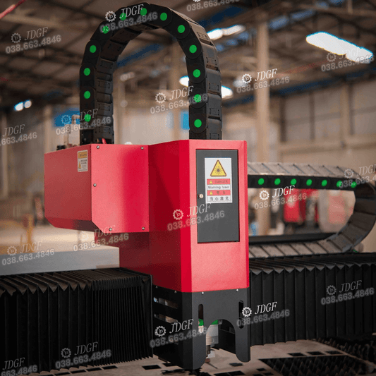 Máy cắt laser Fiber 1500W 3000W 6000W - Máy cắt Laser | Công ty TNHH Công Nghệ Tháng Sáu Việt Nam