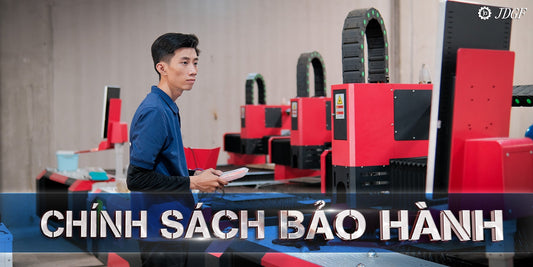 CHÍNH SÁCH BẢO HÀNH - Công ty TNHH Công Nghệ Tháng Sáu Việt Nam