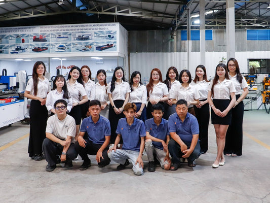 Dịch vụ hậu mãi - Công ty TNHH Công Nghệ Tháng Sáu Việt Nam