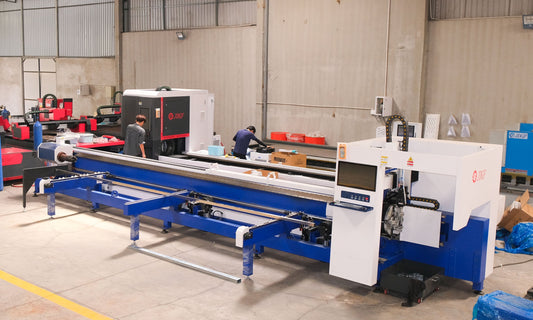 Giá máy cắt ống laser mới nhất 2025 - Bảng báo giá chi tiết - Công ty TNHH Công Nghệ Letao