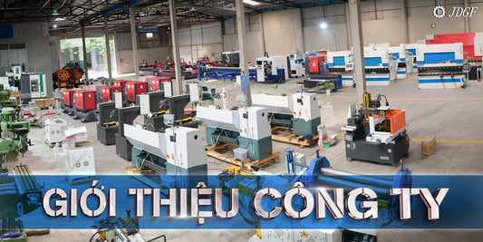 Nâng tầm sản xuất với công nghệ CNC tiên tiến - Công ty TNHH Công Nghệ Tháng Sáu Việt Nam