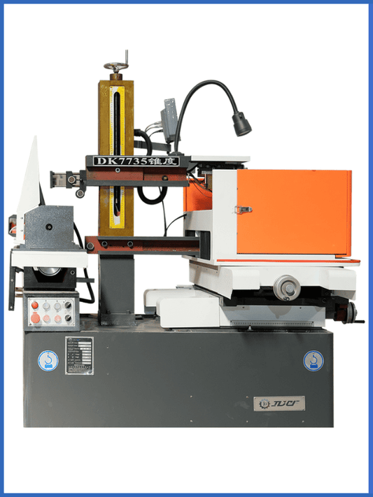 Máy cắt dây CNC – Chính xác, bền bỉ, giá tốt - Máy cắt dây | Công ty TNHH Công Nghệ Letao