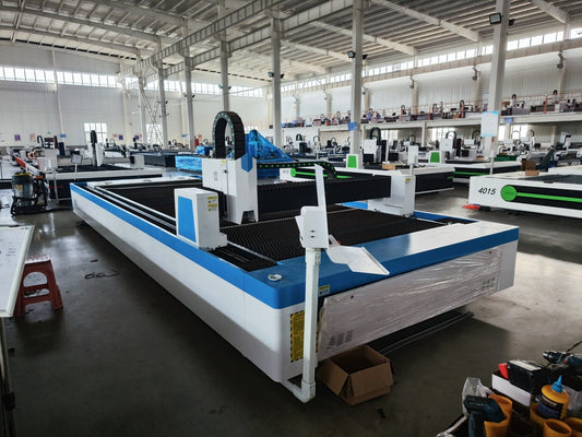 Máy cắt laser Fiber 1500W 3000W 6000W - Cắt kim loại: inox, nhôm, sắt, đồng... - Máy cắt Laser | Công ty TNHH Công Nghệ Tháng Sáu Việt Nam