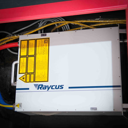 Máy cắt laser Fiber 1500W 3000W 6000W - Letao Technology - Máy cắt Laser | Công ty TNHH Công Nghệ Letao