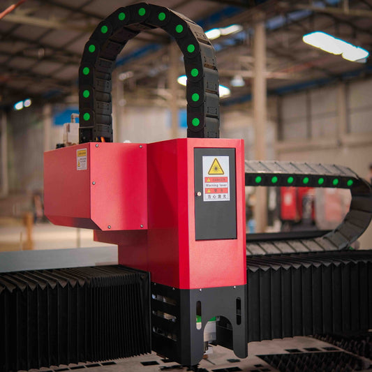 Máy cắt laser Fiber 1500W 3000W 6000W - Letao Technology - Máy cắt Laser | Công ty TNHH Công Nghệ Letao