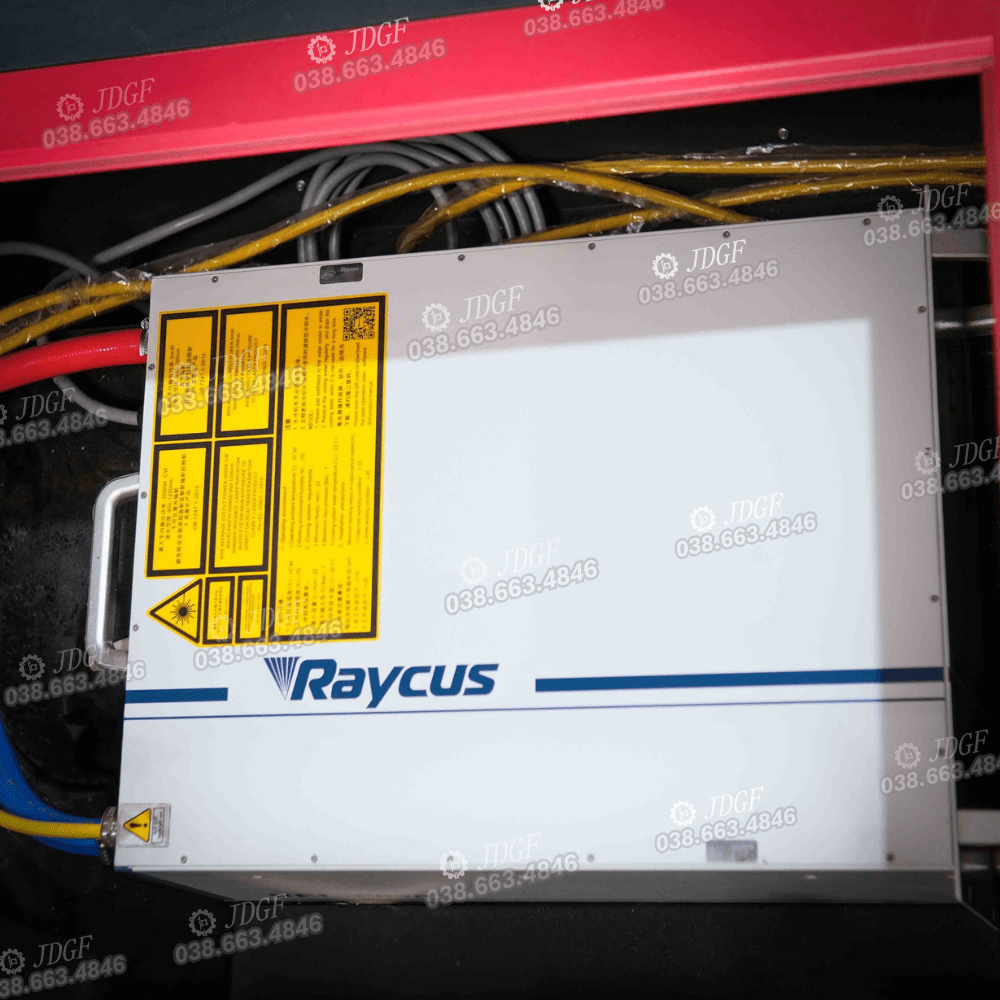 Máy cắt laser Fiber 1500W 3000W 6000W - Máy cắt Laser | Công ty TNHH Công Nghệ Tháng Sáu Việt Nam