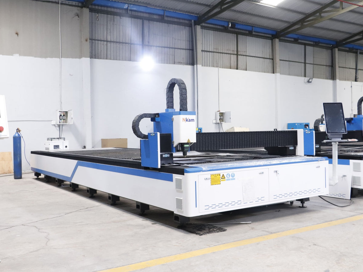 Máy cắt laser Fiber 1500W đến 12000W - Cắt kim loại: inox, nhôm, sắt, đồng... - Máy cắt Laser | Công ty TNHH Công Nghệ Tháng Sáu Việt Nam