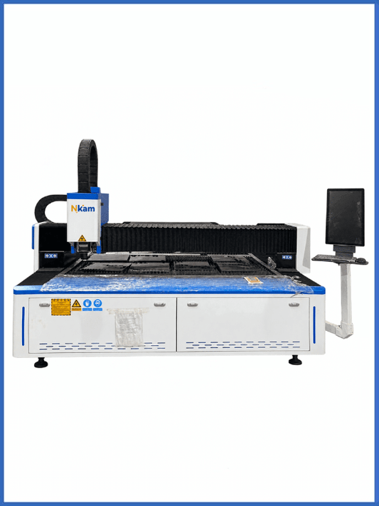 Máy cắt laser fiber CNC 3000W 6020 - Máy cắt Laser | Công ty TNHH Công Nghệ Tháng Sáu Việt Nam
