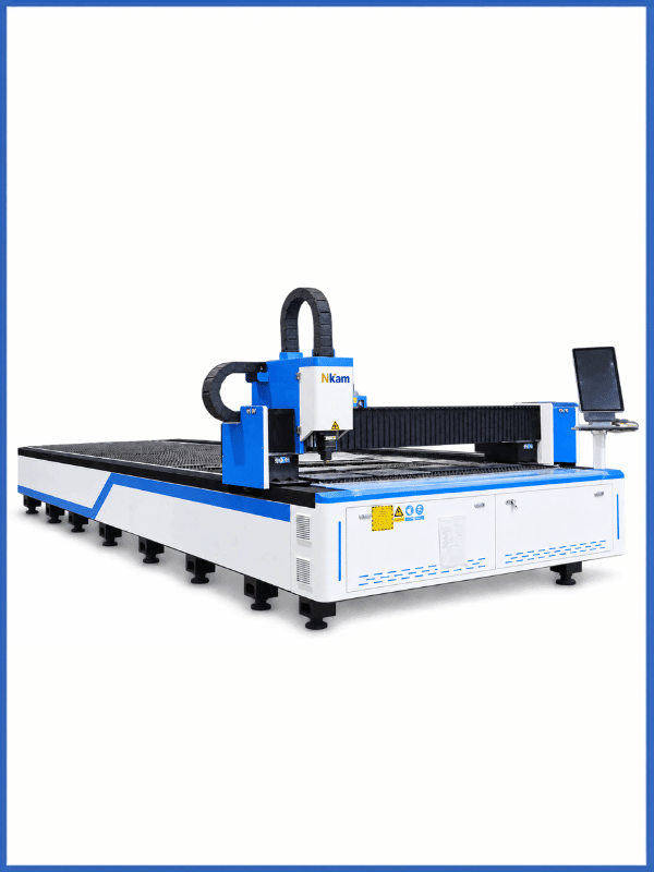 Máy cắt laser fiber CNC 3000W 6020 - Máy cắt Laser | Công ty TNHH Công Nghệ Tháng Sáu Việt Nam