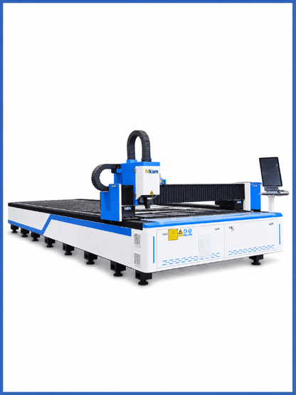 Máy cắt laser fiber CNC 3000W 6020 - Máy cắt Laser | Công ty TNHH Công Nghệ Tháng Sáu Việt Nam