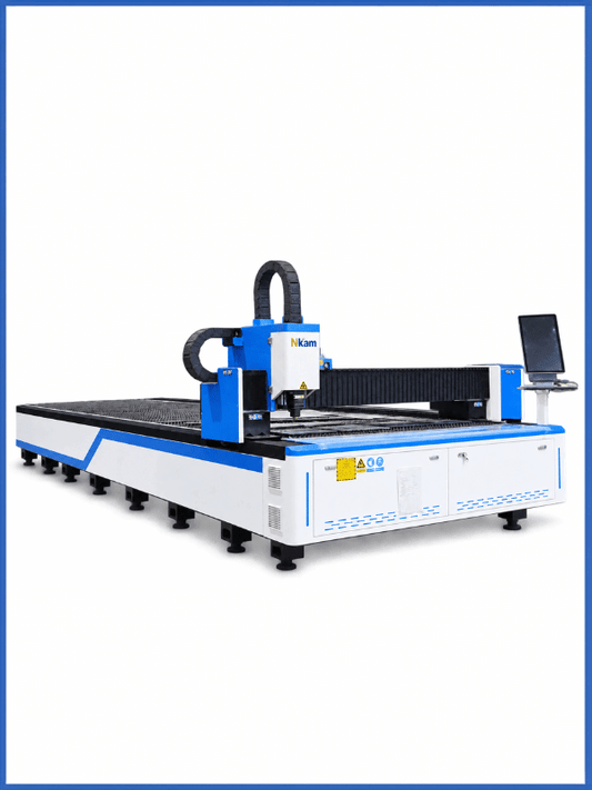 Máy cắt laser fiber CNC 3000W 6020 - Máy cắt Laser | Công ty TNHH Công Nghệ Tháng Sáu Việt Nam