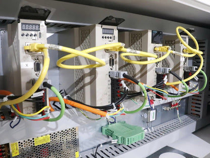 Máy cắt laser fiber CNC 6000W khổ 6020 - | Công ty TNHH Công Nghệ Tháng Sáu Việt Nam