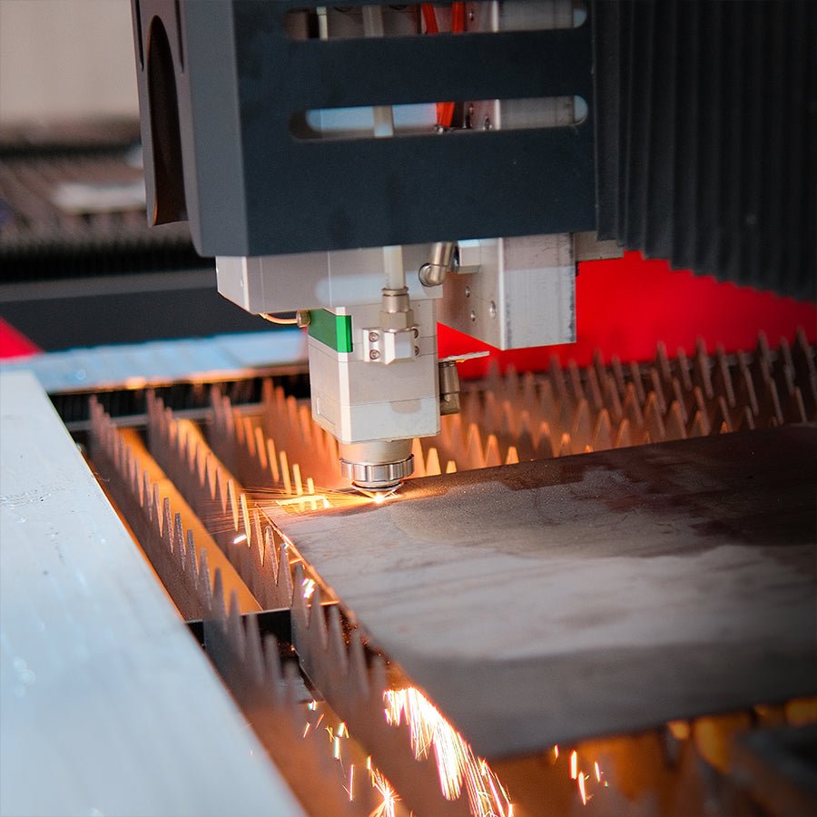 Máy cắt laser fiber CNC 6000W khổ 6020 - | Công ty TNHH Công Nghệ Tháng Sáu Việt Nam