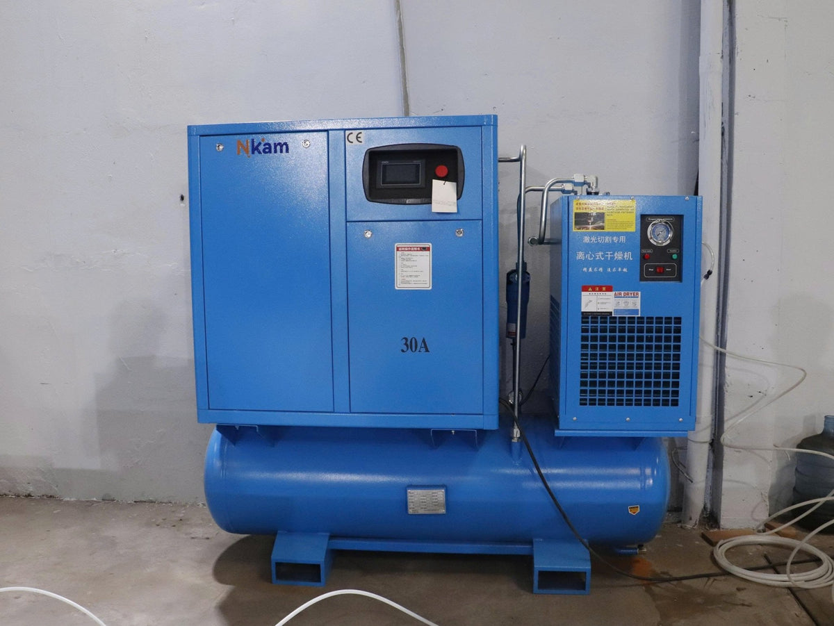 Máy cắt laser fiber CNC 6000W khổ 6020 - | Công ty TNHH Công Nghệ Tháng Sáu Việt Nam