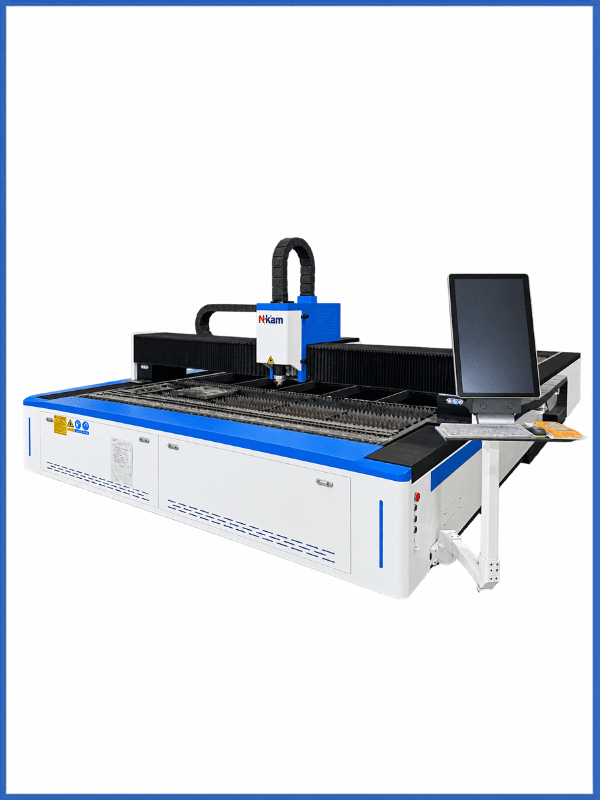 Máy cắt laser fiber CNC 6000W khổ 6020 - | Công ty TNHH Công Nghệ Tháng Sáu Việt Nam
