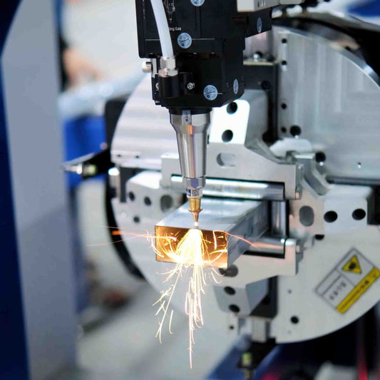 Máy cắt ống laser tự động 60130 – Chính xác cao, tốc độ nhanh - Máy cắt Laser | Công ty TNHH Công Nghệ Letao
