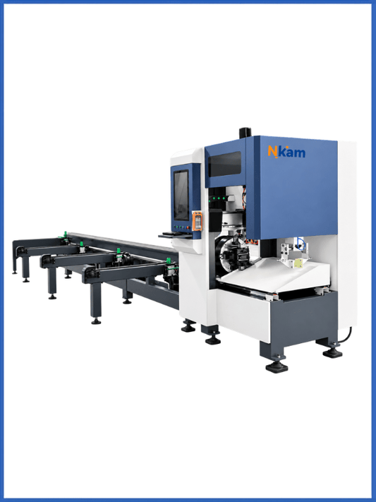Máy cắt ống laser tự động/bán tự động – Chính xác cao, tốc độ nhanh - Máy cắt ống Laser | Công ty TNHH Công Nghệ Tháng Sáu Việt Nam