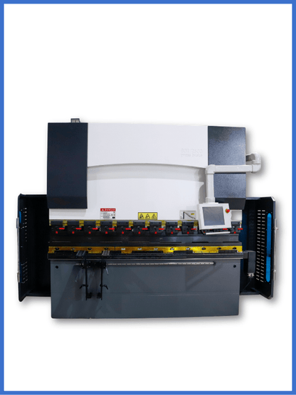 Máy chấn 80T2500 - Chuyên chấn kim loại Nkam - Máy chấn CNC | Công ty TNHH Công Nghệ Tháng Sáu Việt Nam
