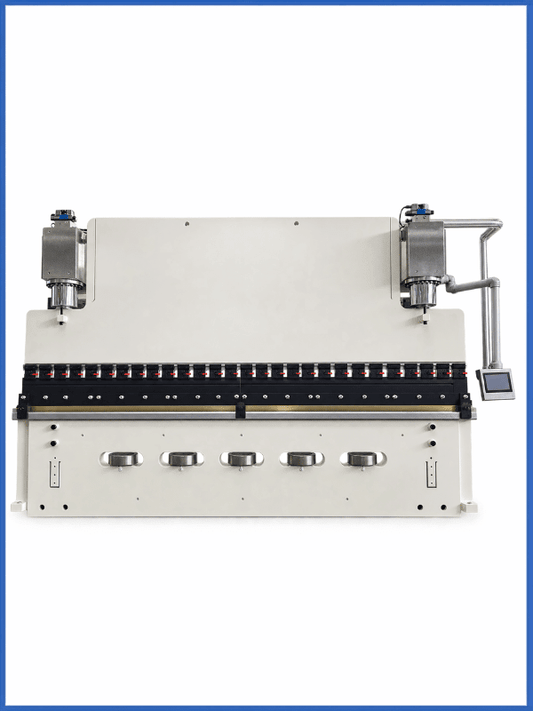 Máy chấn CNC điện thuỷ lực 500T6000 - Máy chấn CNC | Công ty TNHH Công Nghệ Tháng Sáu Việt Nam