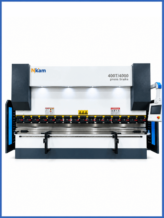 Máy chấn CNC điện thuỷ lực ET15 400T4000 - Máy chấn CNC | Công ty TNHH Công Nghệ Tháng Sáu Việt Nam