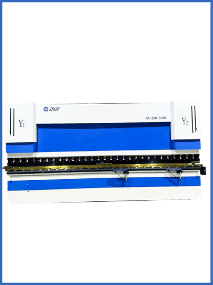 Máy chấn CNC thuỷ lực 200T6000 - Máy chấn CNC | Công ty TNHH Công Nghệ Letao