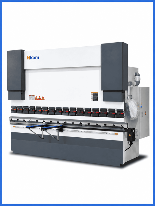 Máy chấn NA 130T3200 chấn tôn dày, độ chính xác cao - Máy chấn CNC | Công ty TNHH Công Nghệ Tháng Sáu Việt Nam