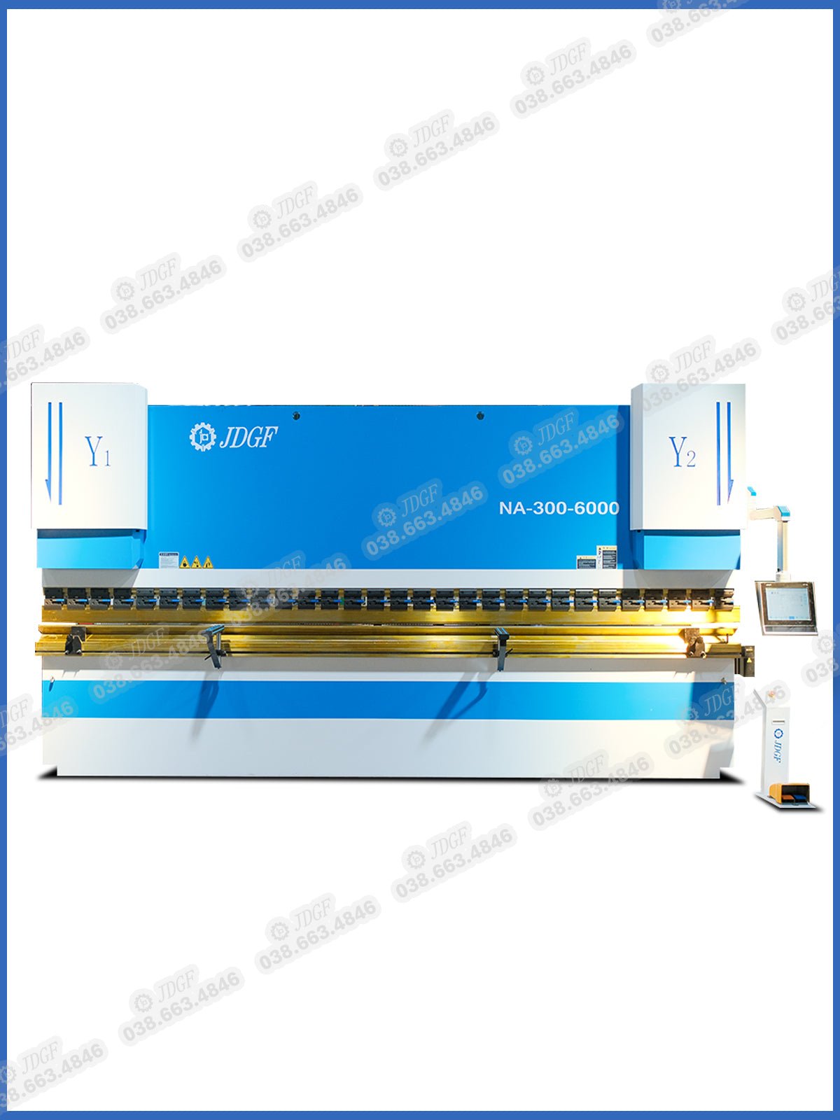 Máy chấn NA/NC/CNC – Máy chấn tôn thủy lực chính xác, bền bỉ - Máy chấn CNC | Công ty TNHH Công Nghệ Tháng Sáu Việt Nam