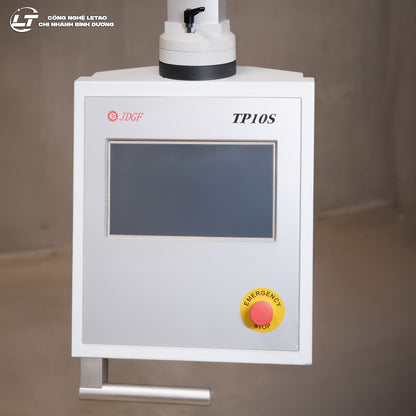 Máy chấn 70T2500 TP10S NC truyền động trục