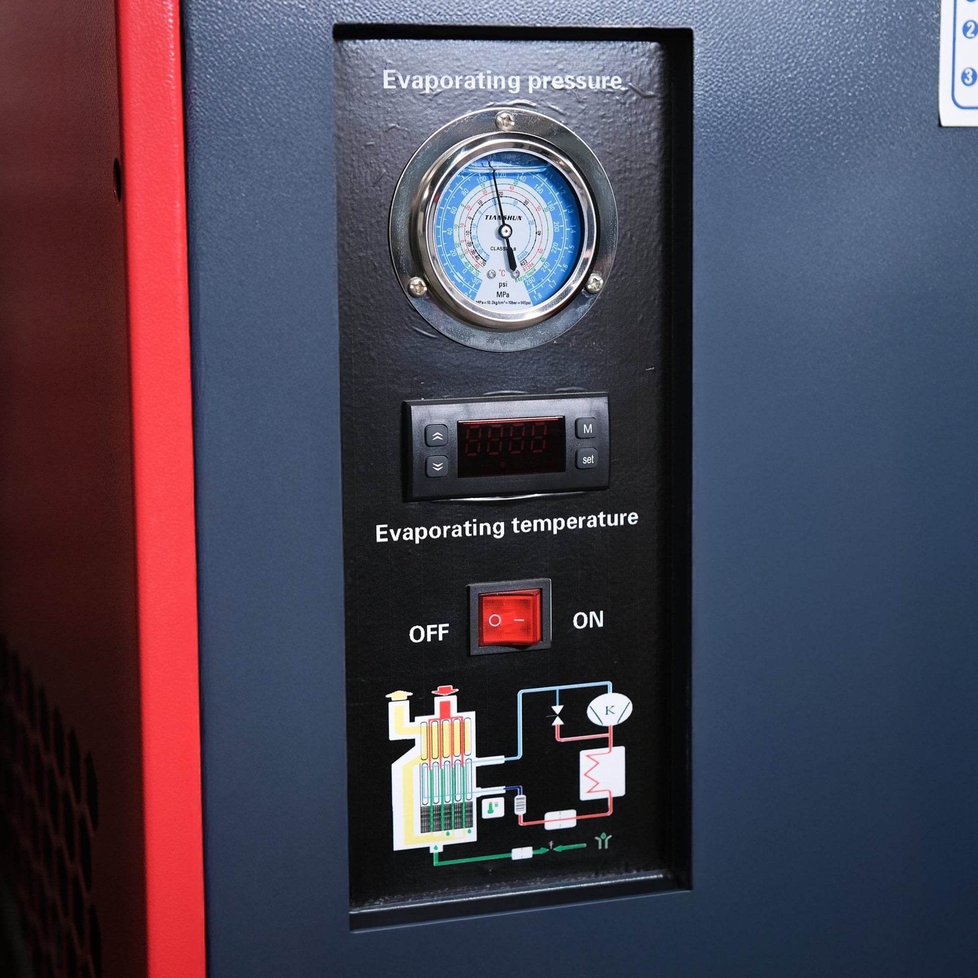 Máy nén khí trục vít tổ hợp 15KW 22KW - Letao Technology - Máy nén khí | Công ty TNHH Công Nghệ Letao