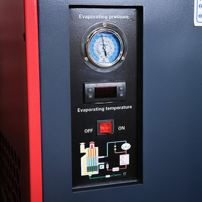 Máy nén khí trục vít tổ hợp 15KW 22KW - Letao Technology - Máy nén khí | Công ty TNHH Công Nghệ Letao