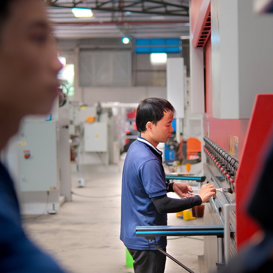 Máy phay NC chất lượng – Giải pháp tối ưu cho sản xuất - Máy phay NC | Công ty TNHH Công Nghệ Letao