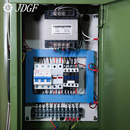Máy phay NC chất lượng – Giải pháp tối ưu cho sản xuất - Máy phay NC | Công ty TNHH Công Nghệ Tháng Sáu Việt Nam