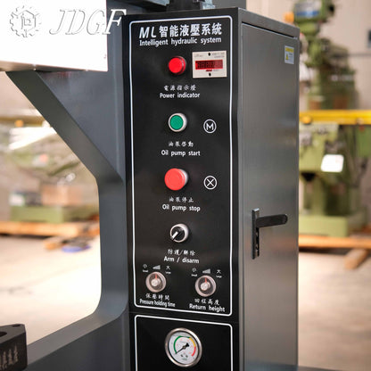 Máy tán đinh thủy lực/Máy ép pem – Chính hãng, giá tốt tại Việt Nam - Máy tán đinh | Công ty TNHH Công Nghệ Tháng Sáu Việt Nam