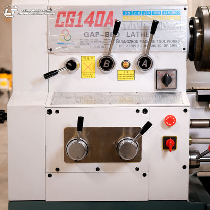 Máy tiện ngang C6140A chất lượng cao, giá ưu đãi