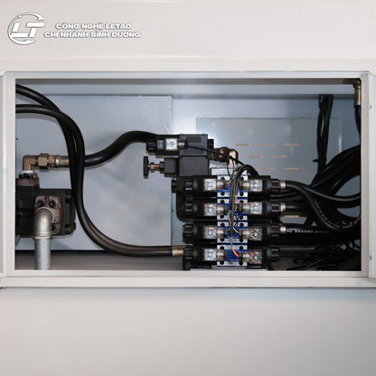Máy uốn ống NC – Chính xác, bền bỉ, giá tốt
