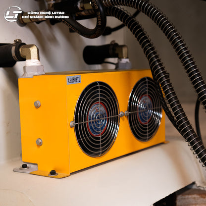 Máy uốn ống NC – Chính xác, bền bỉ, giá tốt