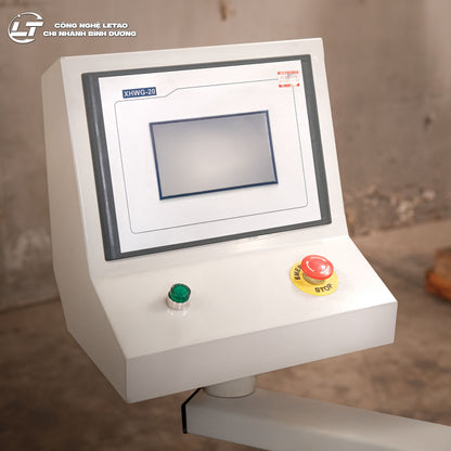 Máy uốn ống NC – Chính xác, bền bỉ, giá tốt